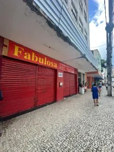 Ponto Comercial para alugar, 48m² no Santo Antônio, Recife