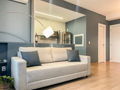 Apartamento com 1 Quarto à venda, 56m² no Praia de Belas, Porto Alegre