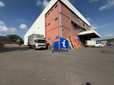 Galpão/Depósito/Armazém para alugar, 2500m² no Cincão, Contagem