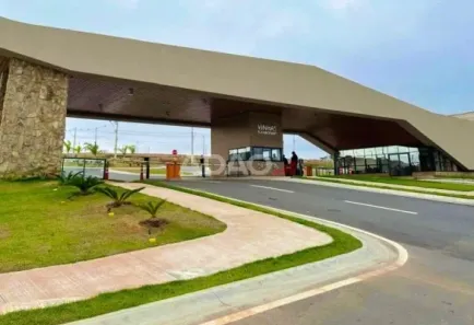 Lote/Terreno à venda, 314m² no Condomínio Vinhas, Senador Canedo