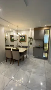 Apartamento com 2 Quartos à venda, 55m² no Mutondo, São Gonçalo