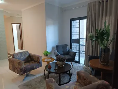 Apartamento com 3 Quartos à venda, 75m² no Chácara Cachoeira, Campo Grande