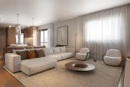 Apartamento com 3 Quartos à venda, 142m² no América, Joinville