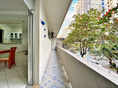Apartamento com 1 Quarto à venda, 65m² no Pitangueiras, Guarujá