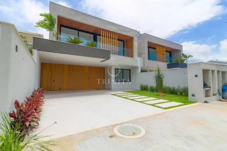 Casa de Condomínio com 5 Quartos à venda, 460m² no Barra da Tijuca, Rio de Janeiro
