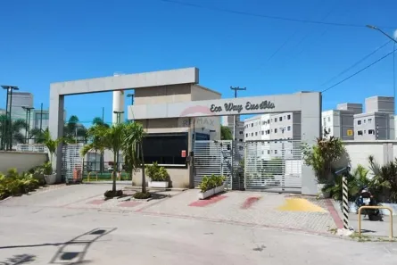 Apartamento com 2 Quartos à venda, 68m² no Coaçu, Eusébio