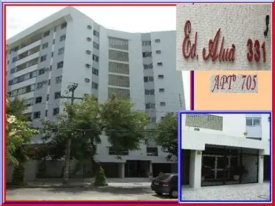 Apartamento com 3 Quartos para alugar, 91m² no Boa Viagem, Recife