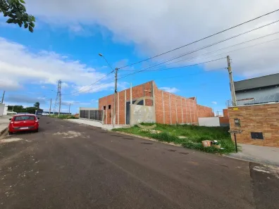 Lote/Terreno à venda, 250m² no Distrito Industrial I, Botucatu
