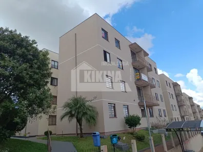 Apartamento com 3 Quartos à venda, 60m² no Colônia Dona Luíza, Ponta Grossa