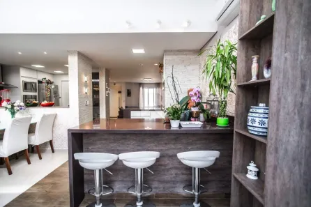 Sobrado com 3 Quartos à venda, 206m² no São Braz, Curitiba