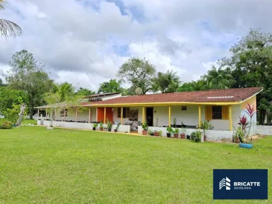 Fazenda/Sítio com 9 Quartos à venda, 420m² no Chácara Lucel, Itanhaém