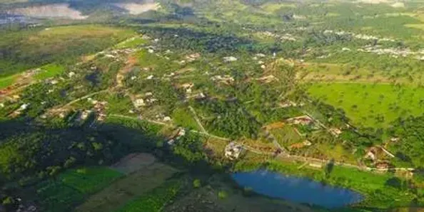 Lote/Terreno à venda, 1000m² no Jardim das Palmeiras, Capim Branco