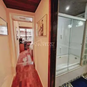 Apartamento com 2 Quartos à venda, 96m² no Lagoa, Rio de Janeiro