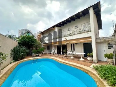 Sobrado com 4 Quartos à venda, 235m² no Jardim São Caetano, São Caetano do Sul