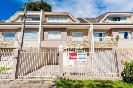 Sobrado com 3 Quartos à venda, 160m² no Santa Felicidade, Curitiba