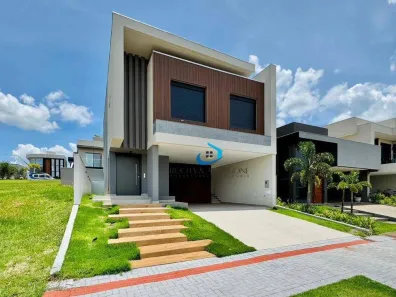 Casa de Condomínio com 3 Quartos à venda, 210m² no Gleba Simon Frazer, Londrina