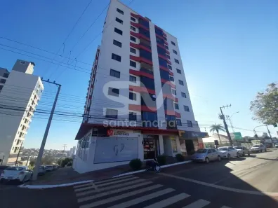 Apartamento com 3 Quartos à venda, 91m² no Palmital, Chapecó