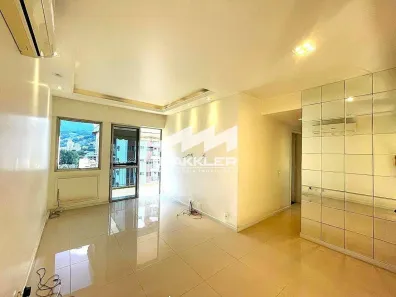 Apartamento com 2 Quartos à venda, 78m² no Grajaú, Rio de Janeiro
