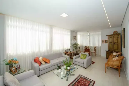 Apartamento com 4 Quartos à venda, 170m² no Serra, Belo Horizonte
