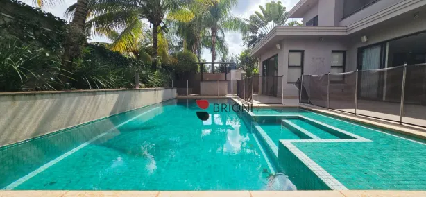 Casa de Condomínio com 5 Quartos à venda, 535m² no Jardim Botânico, Ribeirão Preto