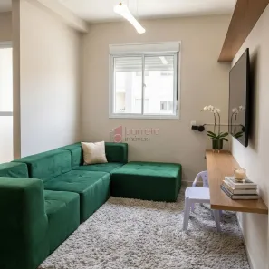 Apartamento com 2 Quartos à venda, 54m² no Jardim Carlos Gomes, Jundiaí