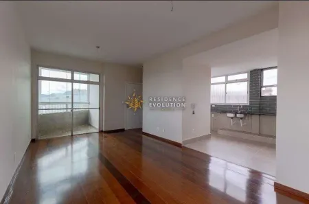 Apartamento com 3 Quartos à venda, 100m² no Santo Agostinho, Belo Horizonte