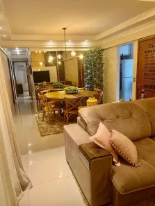 Apartamento com 4 Quartos à venda, 105m² no Jardim Goiás, Goiânia