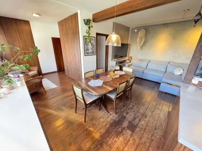 Apartamento com 3 Quartos à venda, 95m² no Sagrada Família, Belo Horizonte