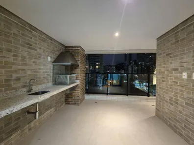 Apartamento com 3 Quartos à venda, 132m² no Pompéia, Santos