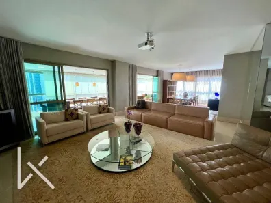 Apartamento com 4 Quartos para alugar, 348m² no Vila da Serra, Nova Lima