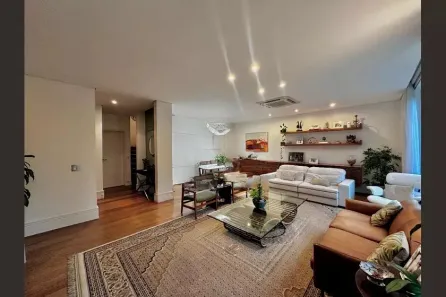 Casa com 4 Quartos à venda, 224m² no Campo Belo, São Paulo