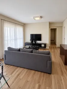 Apartamento com 3 Quartos para alugar, 104m² no Centro, Taubaté