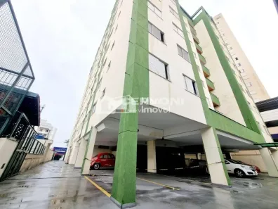 Apartamento com 1 Quarto para alugar, 44m² no Jardim Aparecida, São José dos Campos