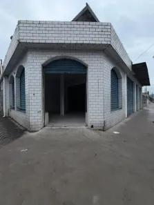 Galpão/Depósito/Armazém para alugar, 100m² no Parque São Vicente, São Vicente