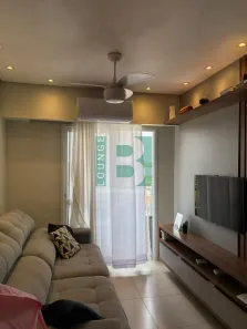 Apartamento com 3 Quartos à venda, 72m² no Jardim dos Calegaris, Paulínia