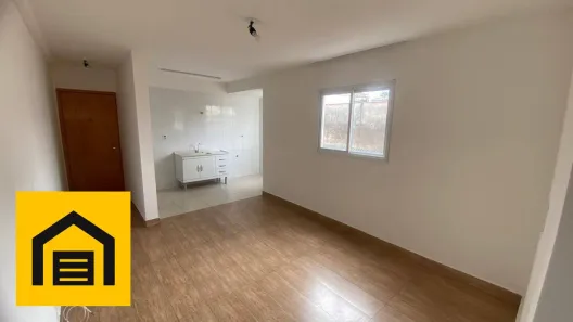 Apartamento com 2 Quartos à venda, 54m² no Vila Bocaina, Mauá