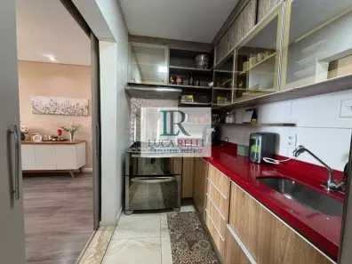 Apartamento com 3 Quartos para alugar, 87m² no Jardim Tupanci, Barueri