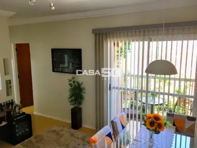 Apartamento com 2 Quartos à venda, 70m² no Jardim Andorinhas, Campinas