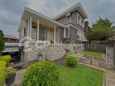 Casa com 4 Quartos à venda, 283m² no Passo da Areia, Porto Alegre