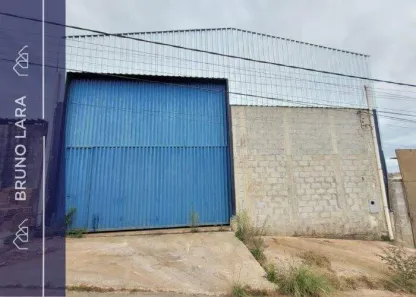 Galpão/Depósito/Armazém para alugar, 360m² no , São Joaquim de Bicas