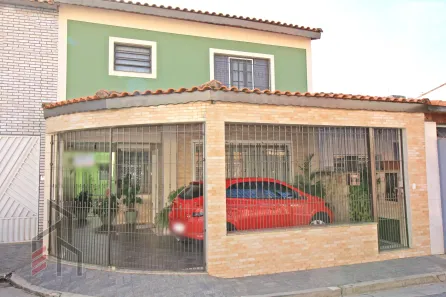 Sobrado com 4 Quartos à venda, 200m² no Tatuapé, São Paulo