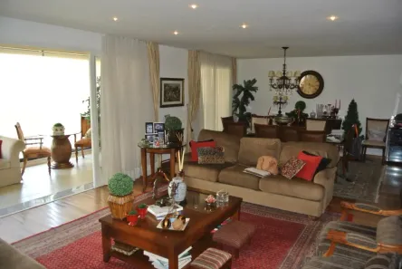 Apartamento com 4 Quartos à venda, 311m² no Vila Nova Conceição, São Paulo