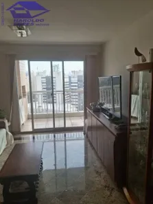 Apartamento com 3 Quartos à venda, 96m² no Carandiru, São Paulo