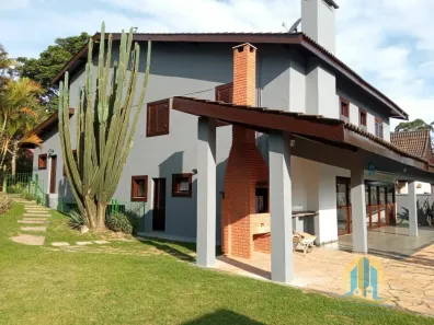 Casa com 4 Quartos à venda, 250m² no Residencial Morada dos Pássaros-Aldeia da Serra, Barueri