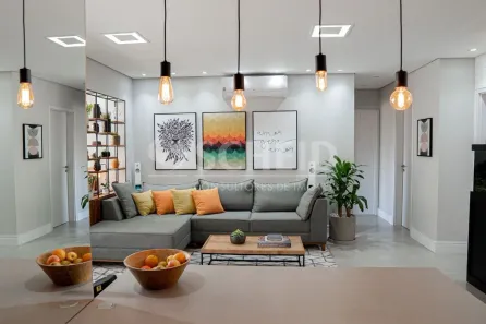 Apartamento com 2 Quartos à venda, 95m² no Vila Nair, São Paulo