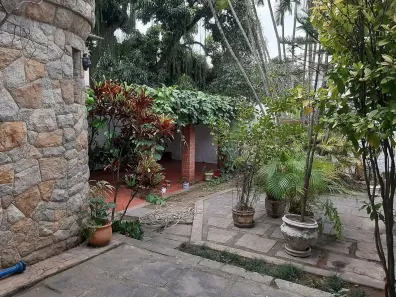 Casa com 4 Quartos à venda, 406m² no Santa Teresa, Rio de Janeiro