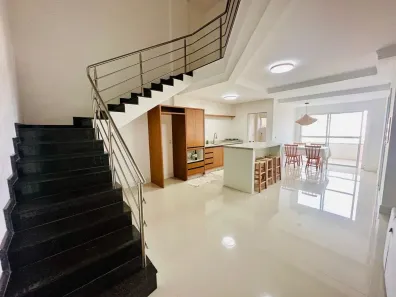 Cobertura com 3 Quartos à venda, 135m² no Praia Brava de Itajaí, Itajaí