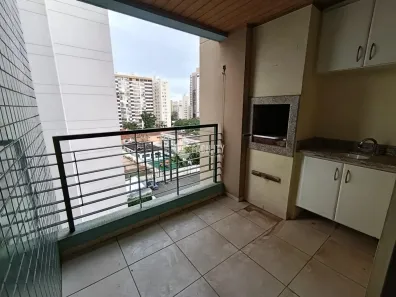 Apartamento com 1 Quarto à venda, 55m² no Cambuí, Campinas