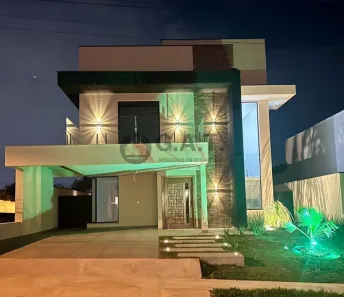Casa de Condomínio com 3 Quartos à venda, 360m² no Cajuru do Sul, Sorocaba