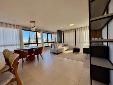 Apartamento com 3 Quartos para alugar, 98m² no Centro, Bento Gonçalves